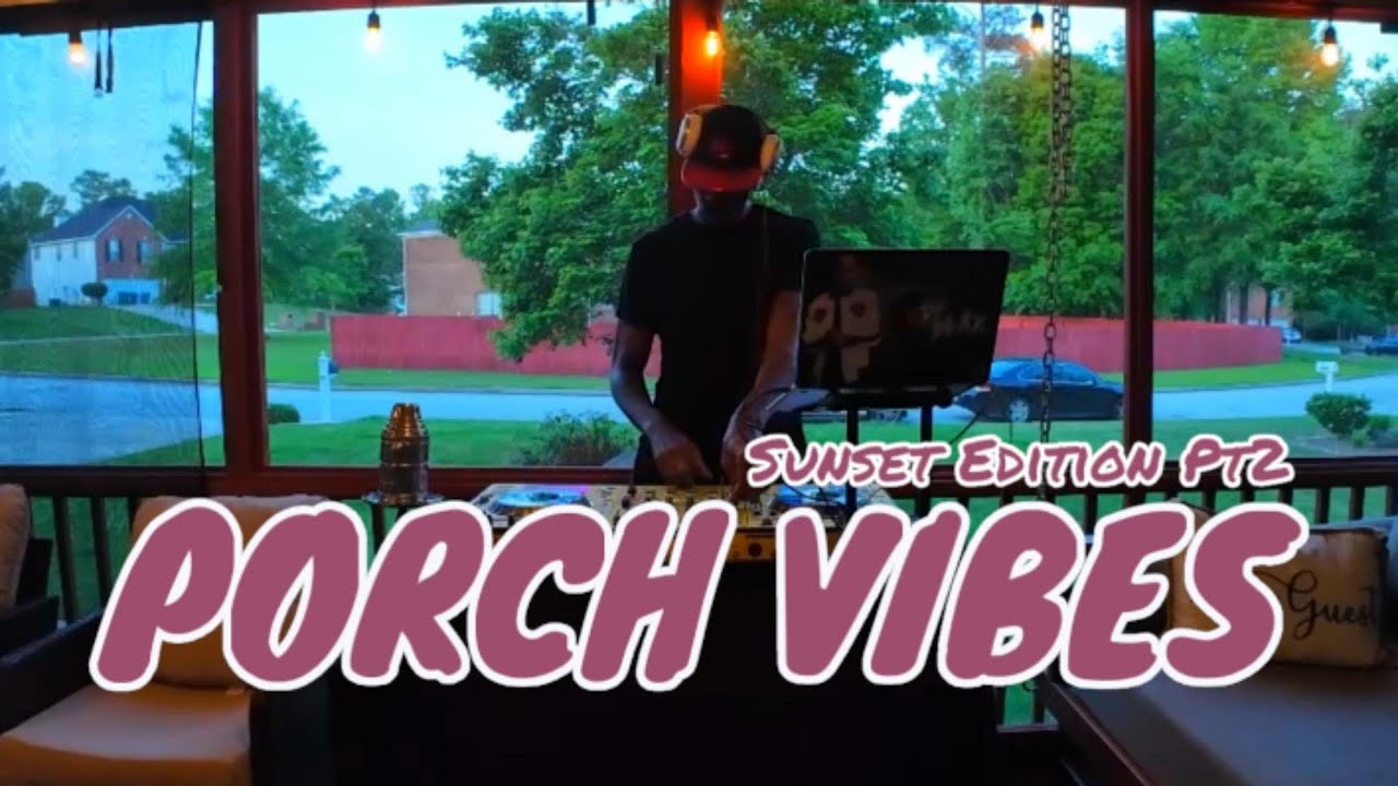 Porch R&B | 90s, 2000s, Now R&B | Jagged Edge, Mario, Babyface, Drake