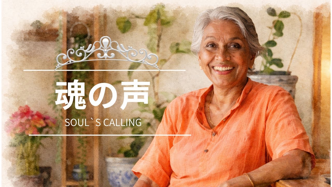 魂の声ーSOUL`S CALLING
