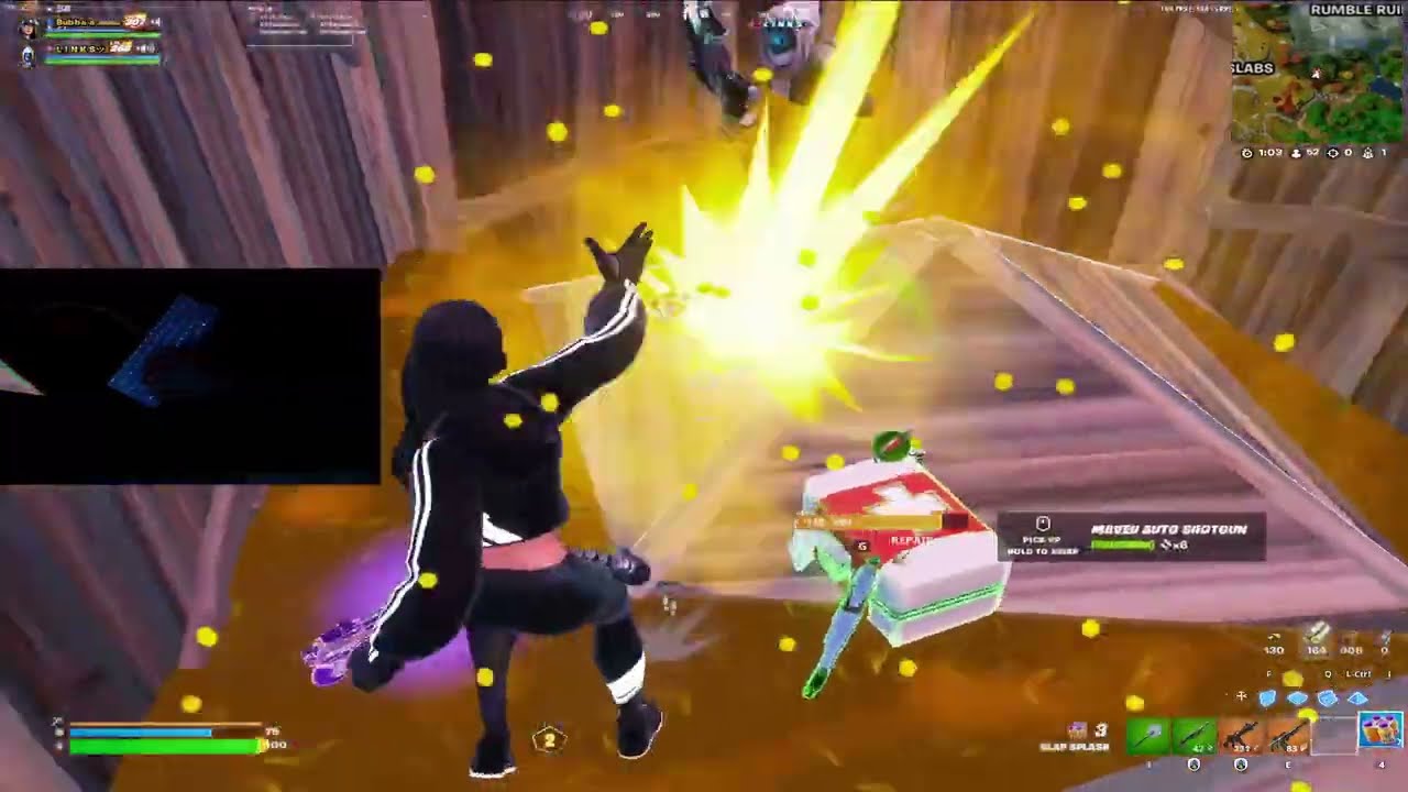 How tier 2 Pros play duo cash cup finals