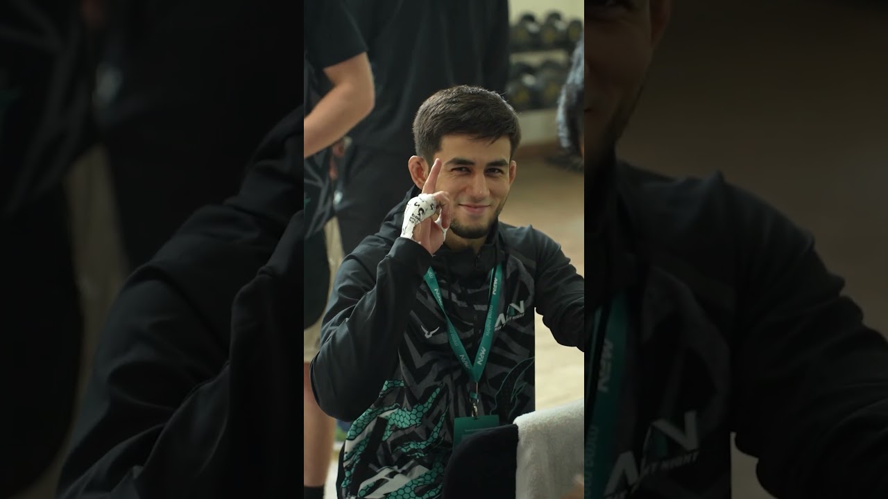 Green Room Secrets Revealed: How Fighters Prepare Before MFN 17 | Exclusive Backstage Moments