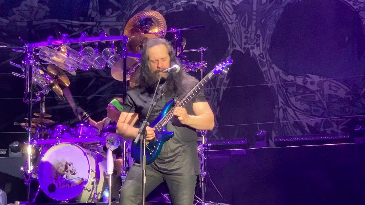 Dream Theater -  Peruvian Skies - Live In Israel 2019 [Video From First Row]