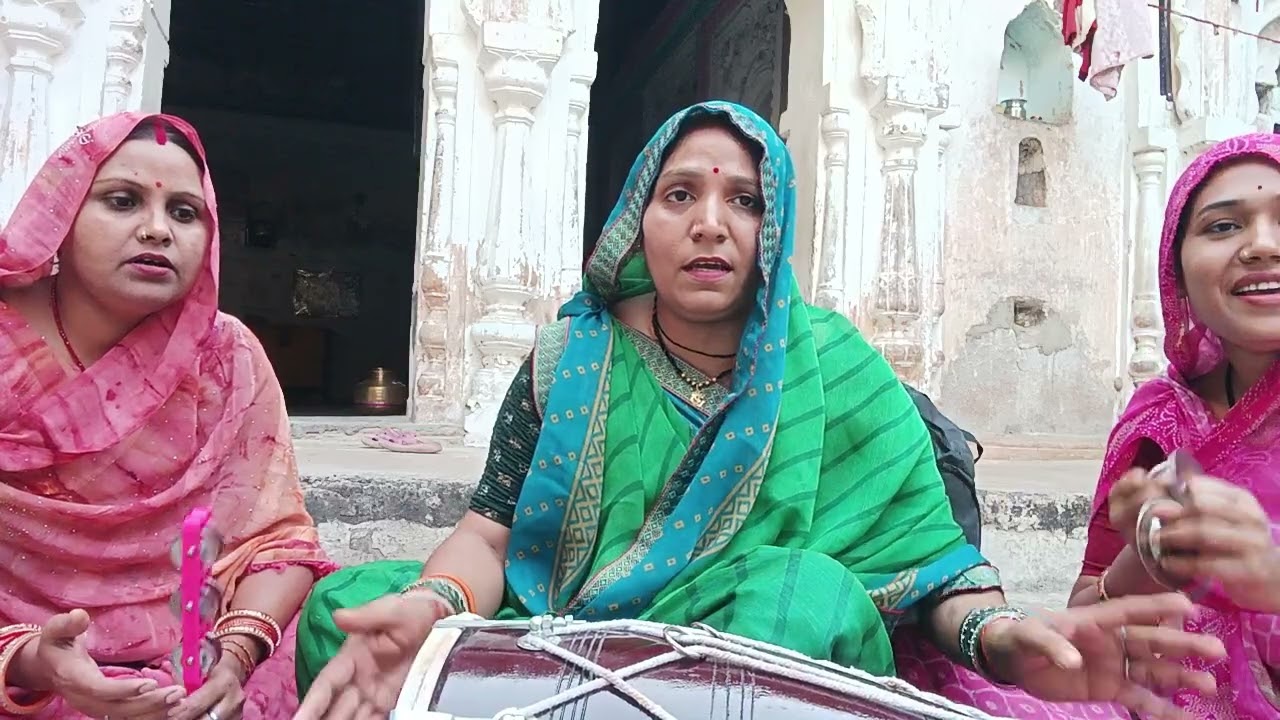 सत्संग भजन 🙏 बहुत प्यार जन्म लिया इस जग में आई कुछ पाने के लिए।#सब्सक्राइब करें@monasingh5354 