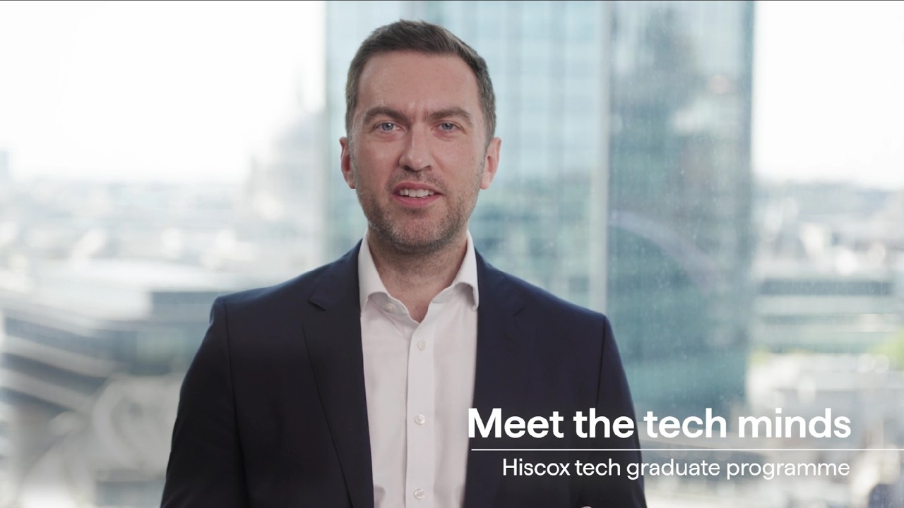 Building the Future of Insurance | Meet the tech minds