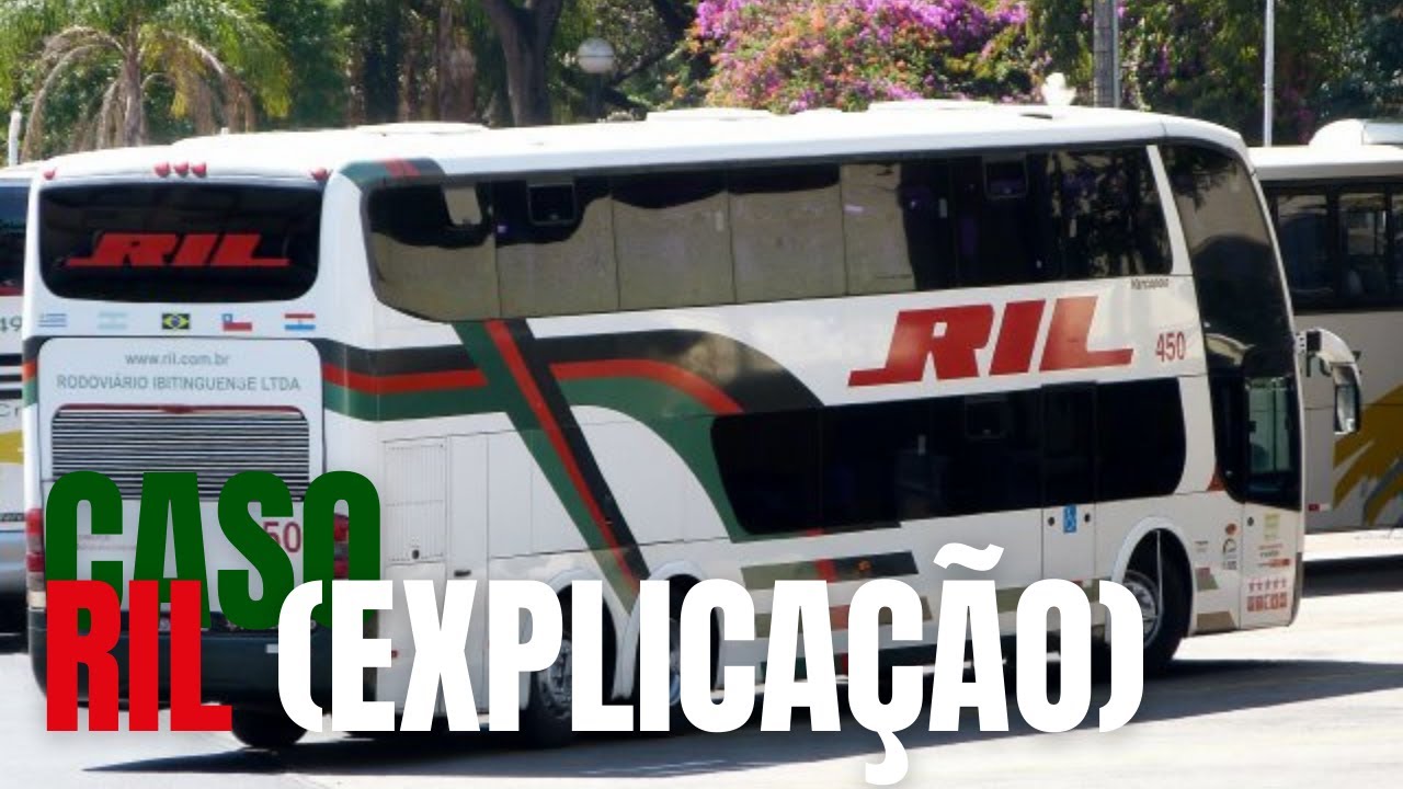 O Caso RIL (Porque faliu?) Explica&ccedil;&atilde;o Completa