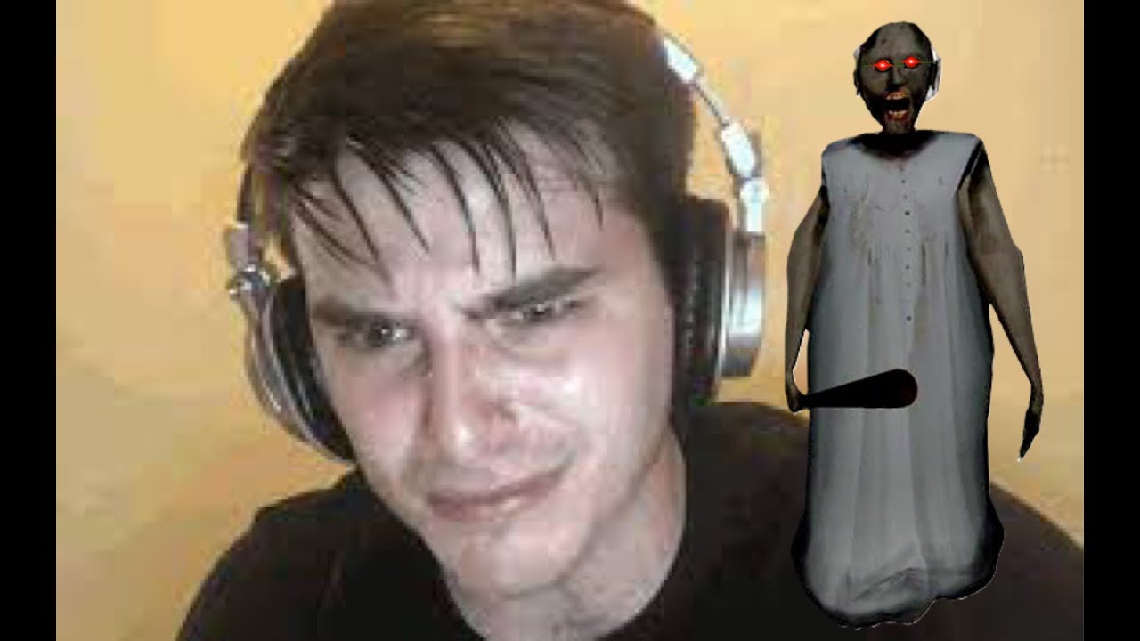 sweaty speedrunner play granny