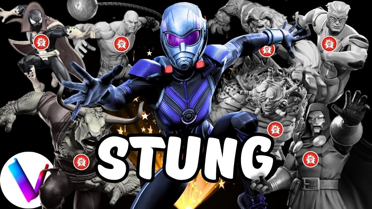 Cassie Lang, One of the Best Champions in MCoC: Here's Proof - How to Play Showcase