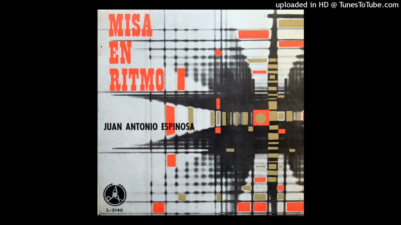 JUAN ANTONIO ESPINOSA - Gloria