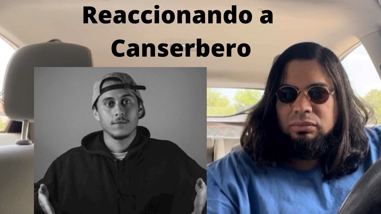 CANSERBERO - Maquiavélico (Reaccion de Artista)