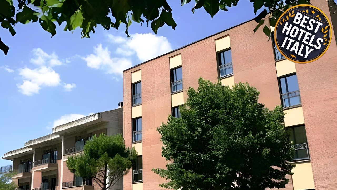 Hotel Olimpia | Avezzano, Italy | Hotel Review 🌟