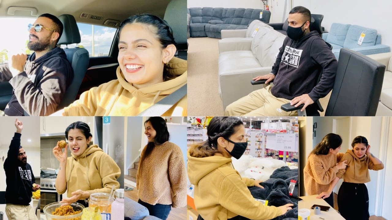 SADI LOVE STORY DE FUNNY KISSE 🤣 | SURPRISE FOR SAMTA | FUN TIME WITH HOMIES @InderKirat