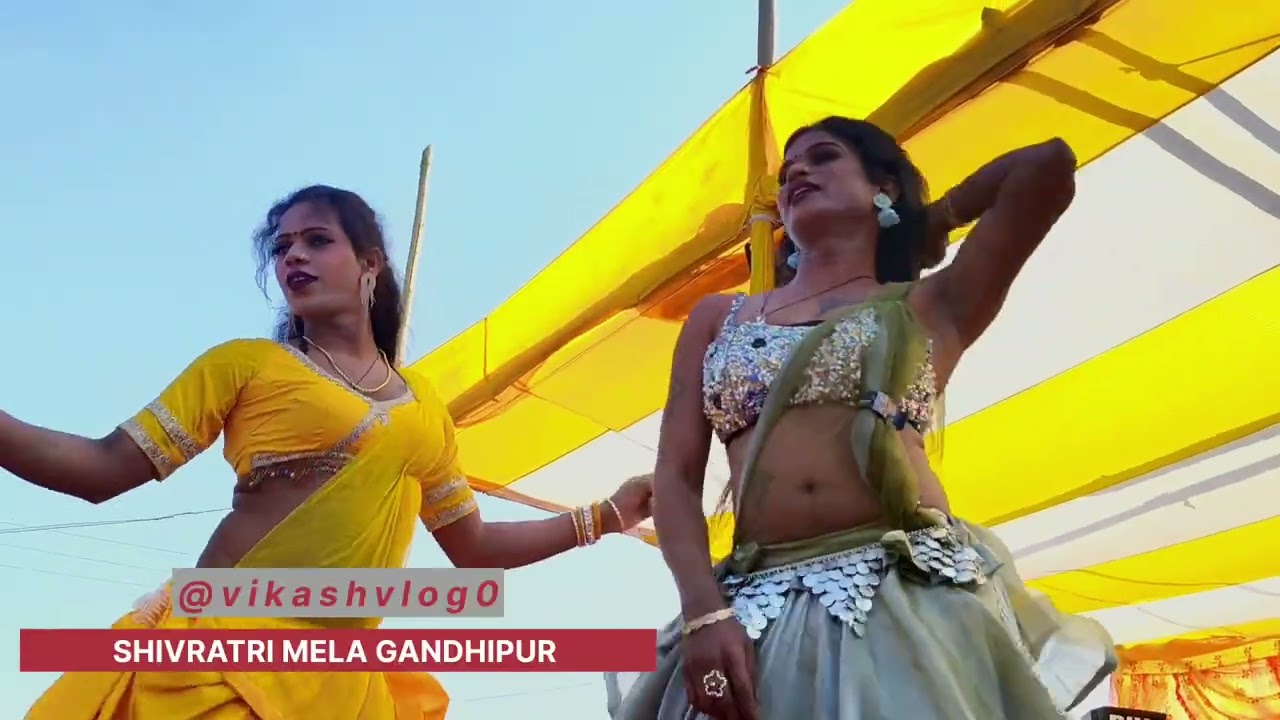 Babita sager live stage show purbdiha mela Gandhipur 