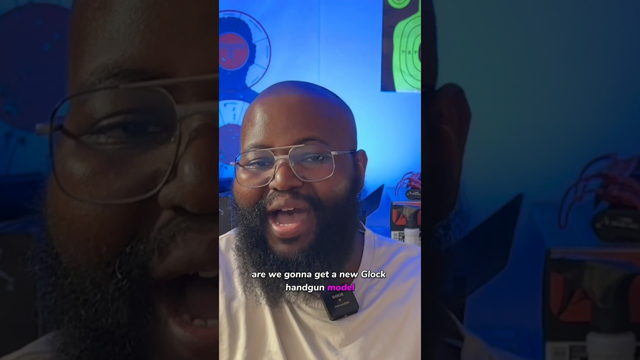 A Complete Redesign To The Glock Brand