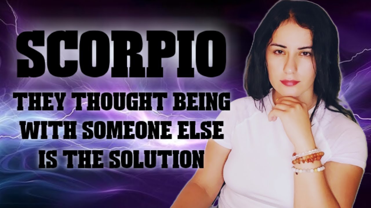Scorpio ♏️ 