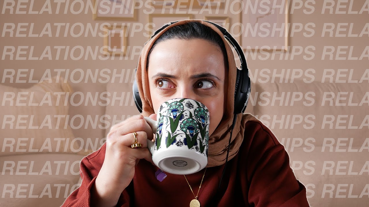 let's get deep about RELATIONSHIPS (dating, proposals, marriage, and the mahr)