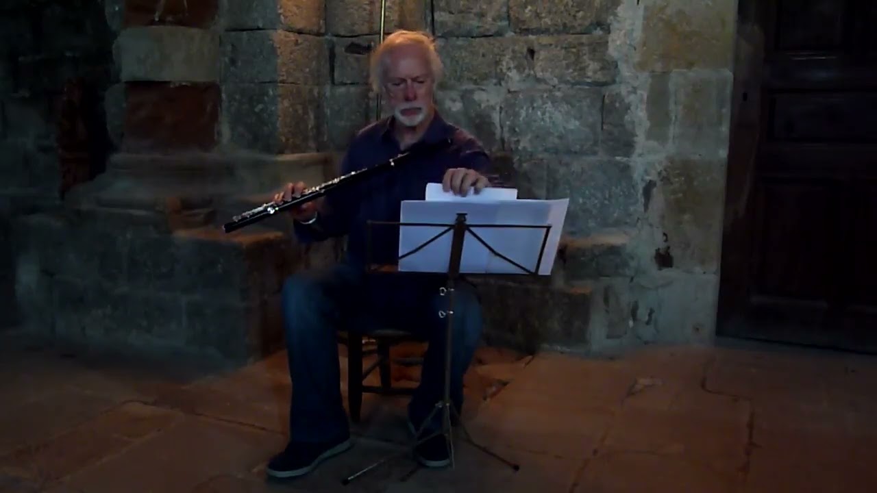 Three Scottish Songs  (flute).