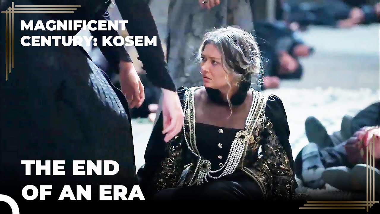This World Has Witnessed a Sultana Like Kosem | Magnificent Century: Kosem
