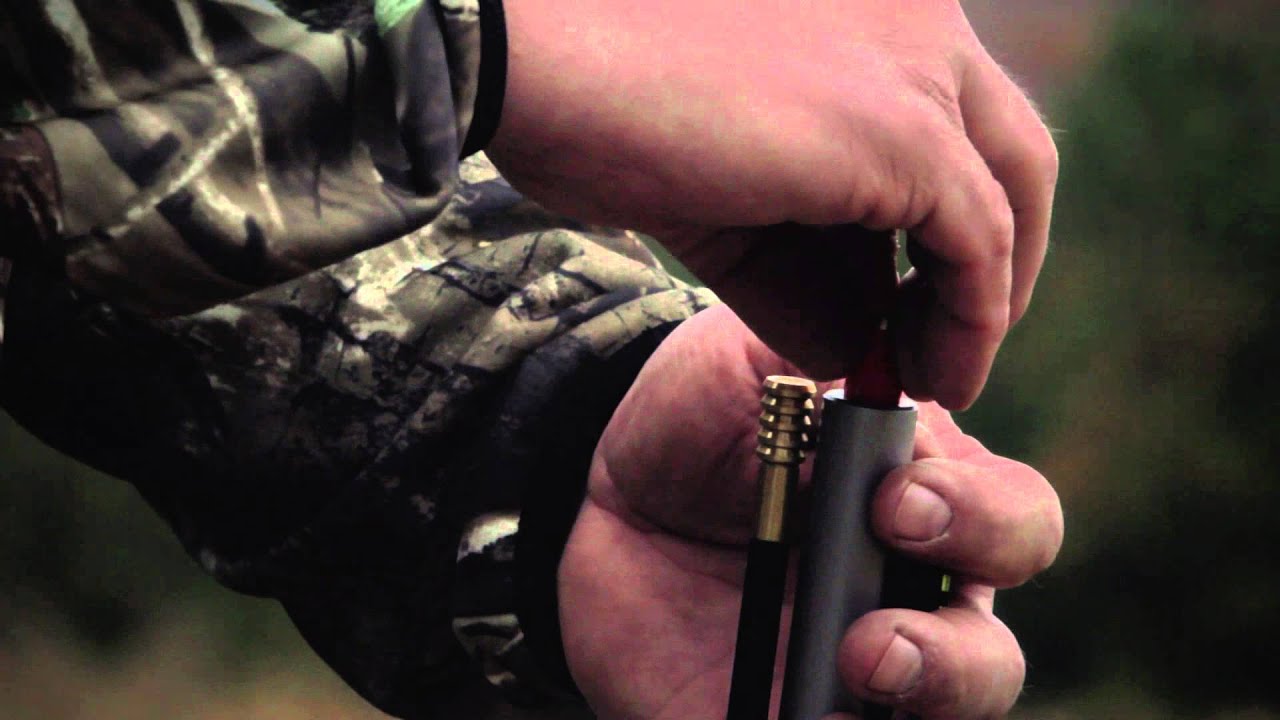 Muzzleloaders by Knight Rifles - Bighorn Muzzleloader - 100% American Made!