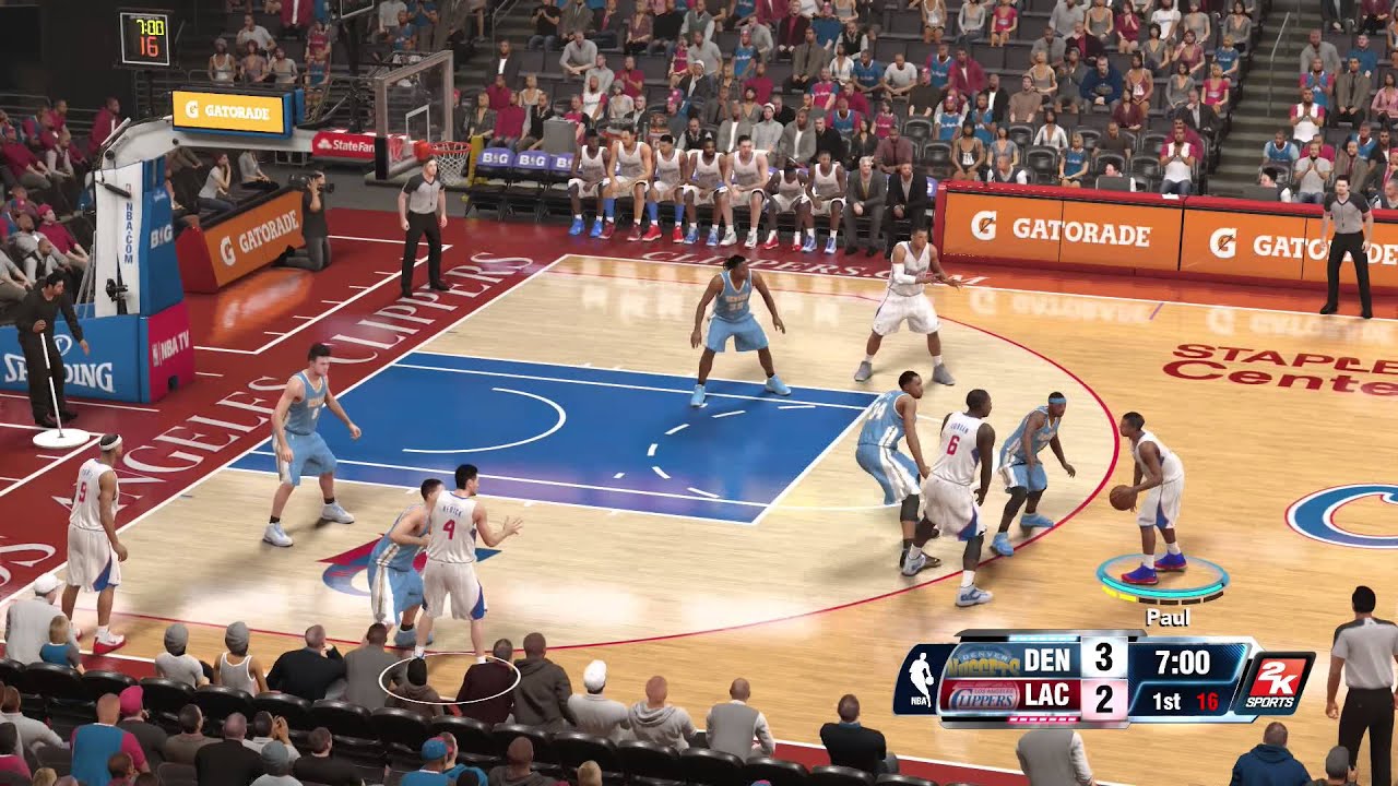 NBA 2K14 Next Gen | Is This The Greatest Simulation Sports Game Ever - PS4 Xbox1