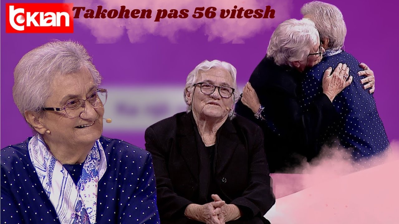 E Diela Shqiptare–“Ka një mesazh për ty” – Takohen pas 56 vitesh (19 Janar 2025)