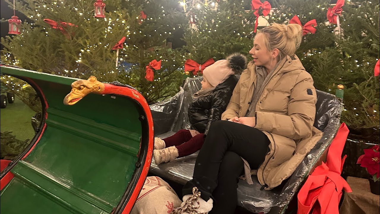 VLOGMAS 3 🎄 MIKOŁAJ 🧑‍🎄 ŚWIĄTECZNY PRZEGLĄD W SKLEPIE 