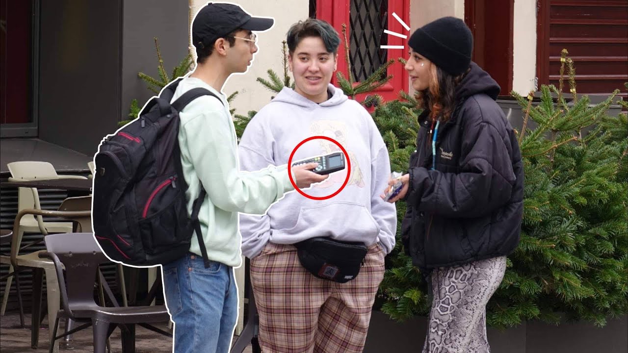 NAM'S : Le Geek Gênant Prank