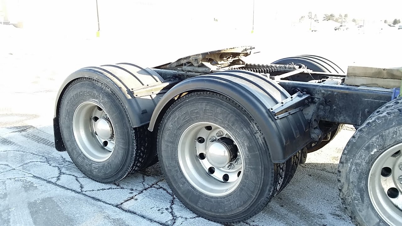 HEAVY HAUL TV: I Am Minimized!
