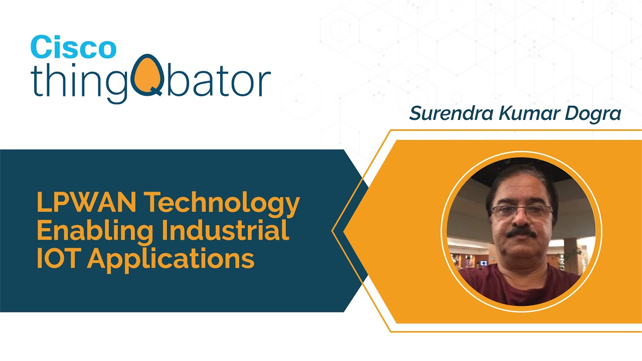 LPWAN TECHNOLOGY ENABLING INDUSTRIAL IOT APPLICATIONS