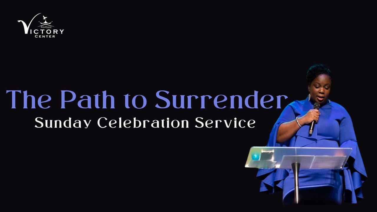 THE SURRENDERED LIFE | PASTOR MAMA AMA BREW || 10/05/2025 ||