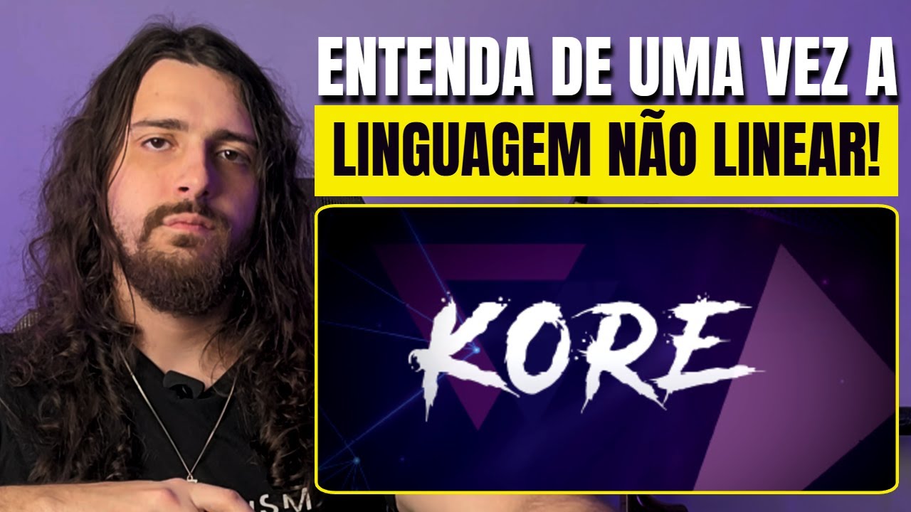 Tudo sobre LINGUAGEM NÃO LINEAR na GUITARRA! [de forma simples]