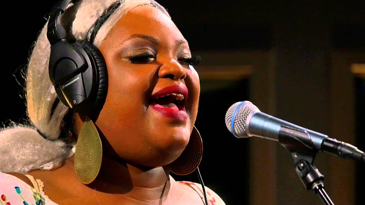 Grace Love & the True Loves - Fire (Live on KEXP)