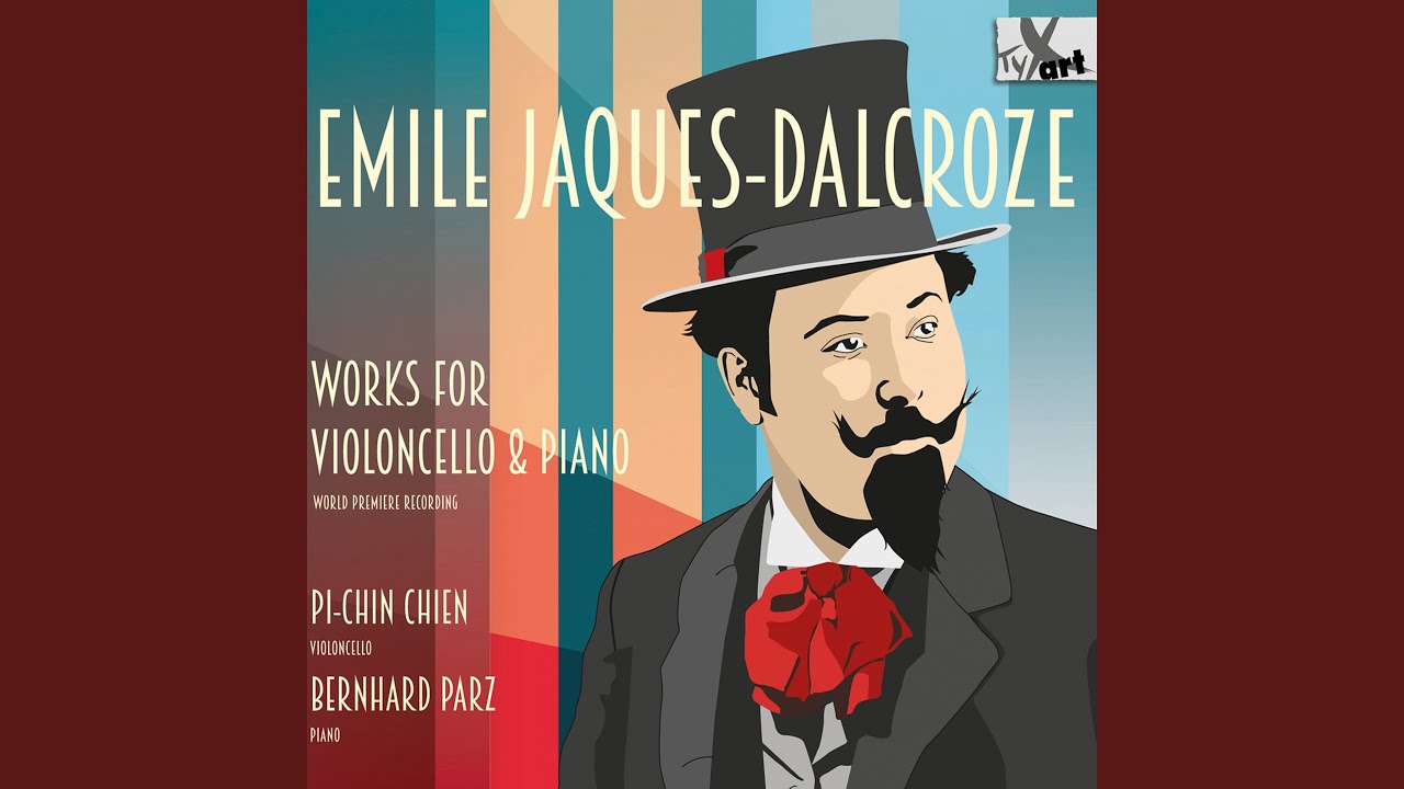 Suite for Cello & Piano, Op. 9: II. Andantino espressivo