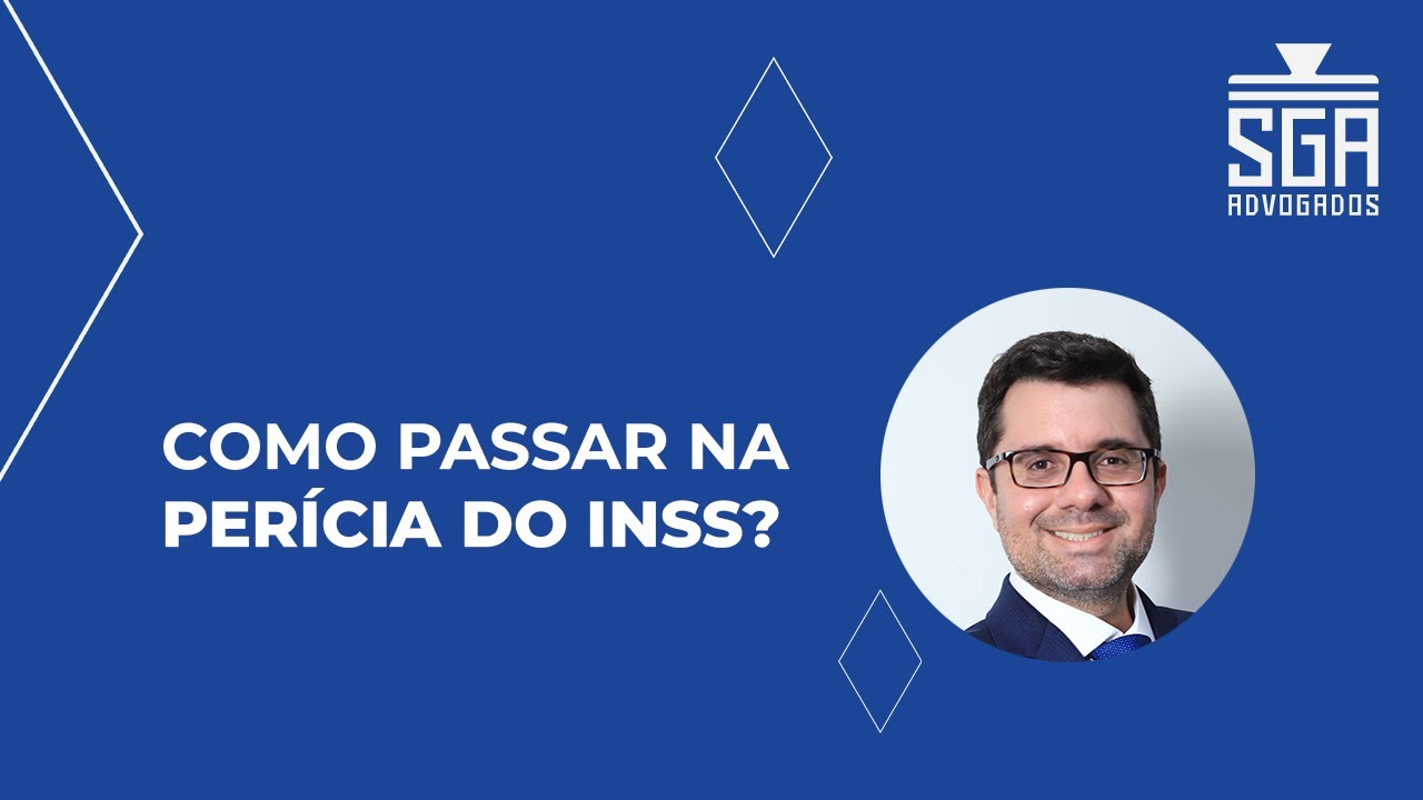 COMO PASSAR NA PERÍCIA DO INSS?