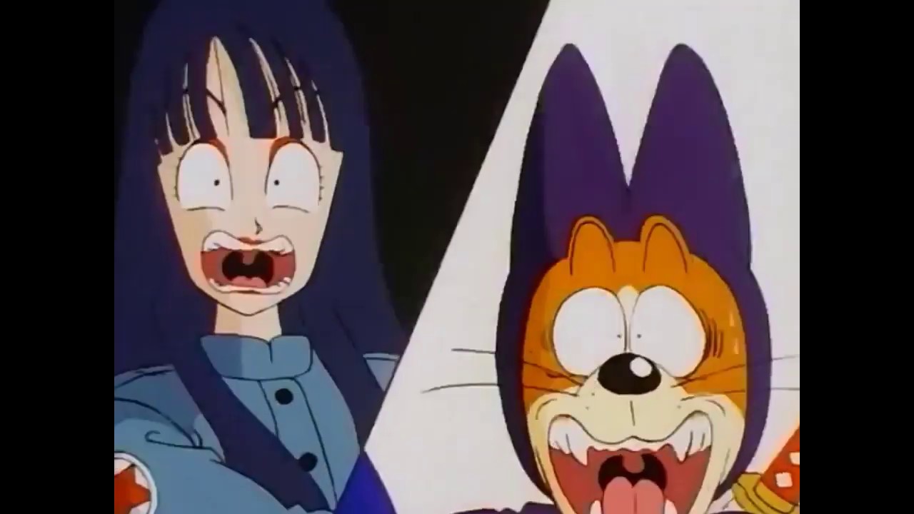 Emperor Pilaf Tries to Steal the Fire-Eater's Egg