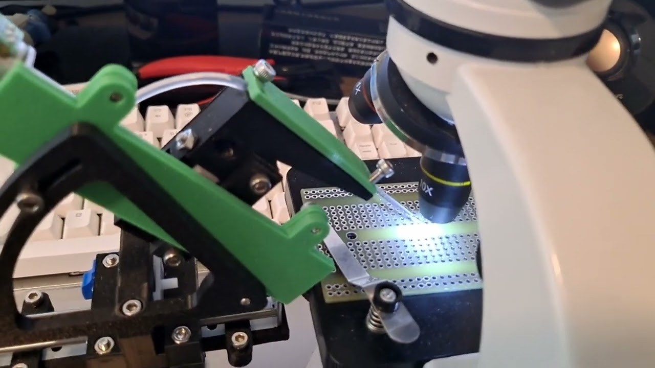 Micromanipulator