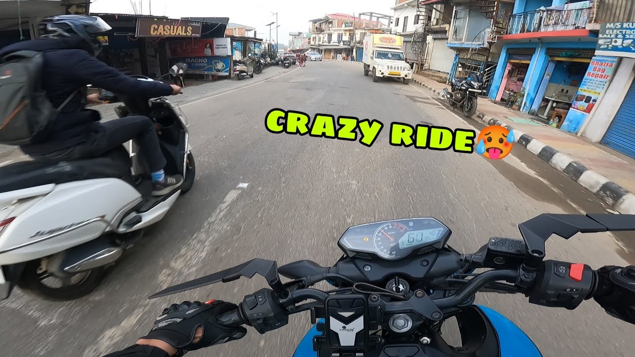 Today i got totally crazy😜☠️