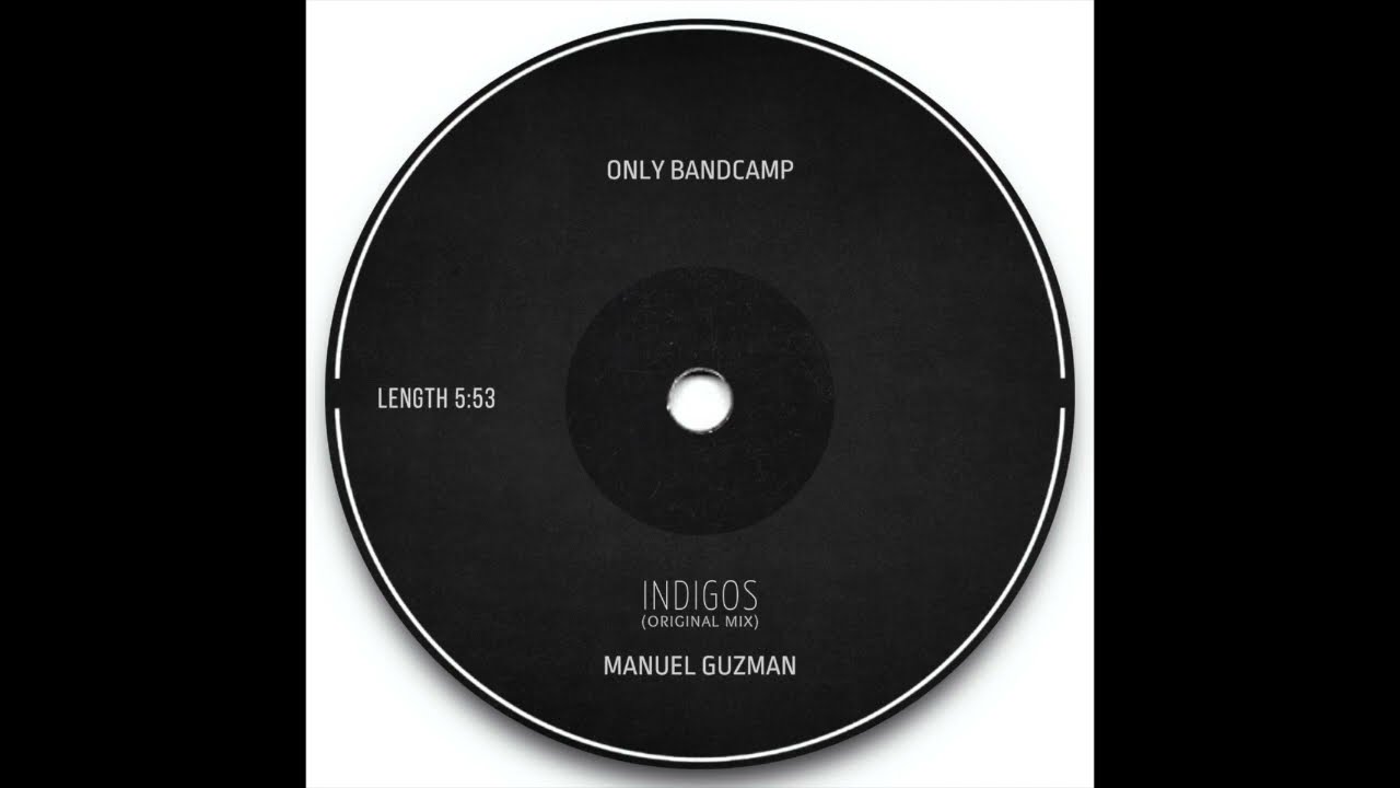Premiere : Manuel Guzman - Indigos
