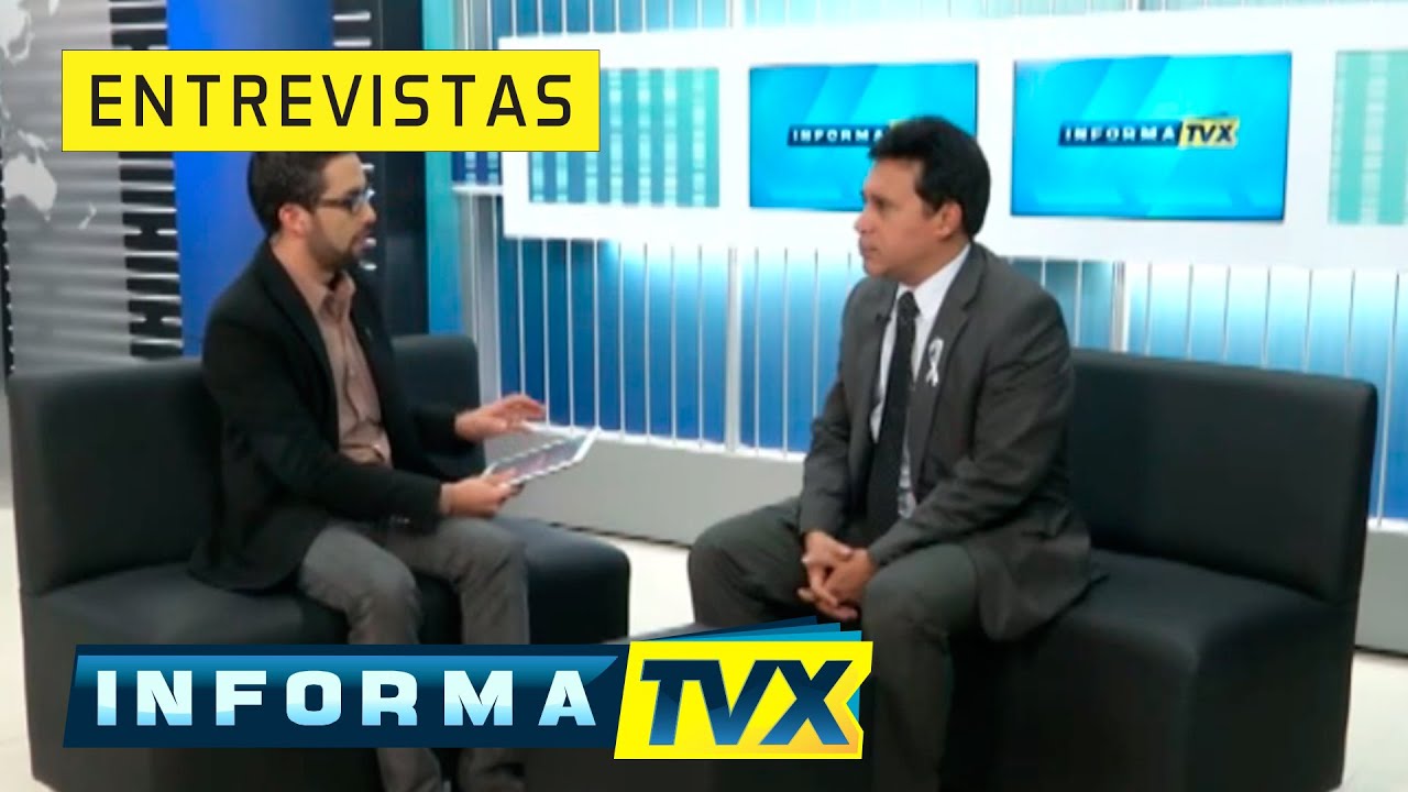 InformaTVX: InformaTVX: Ar&iacute;stides Valencia, explica las causas de la propagaci&oacute;n de incendios