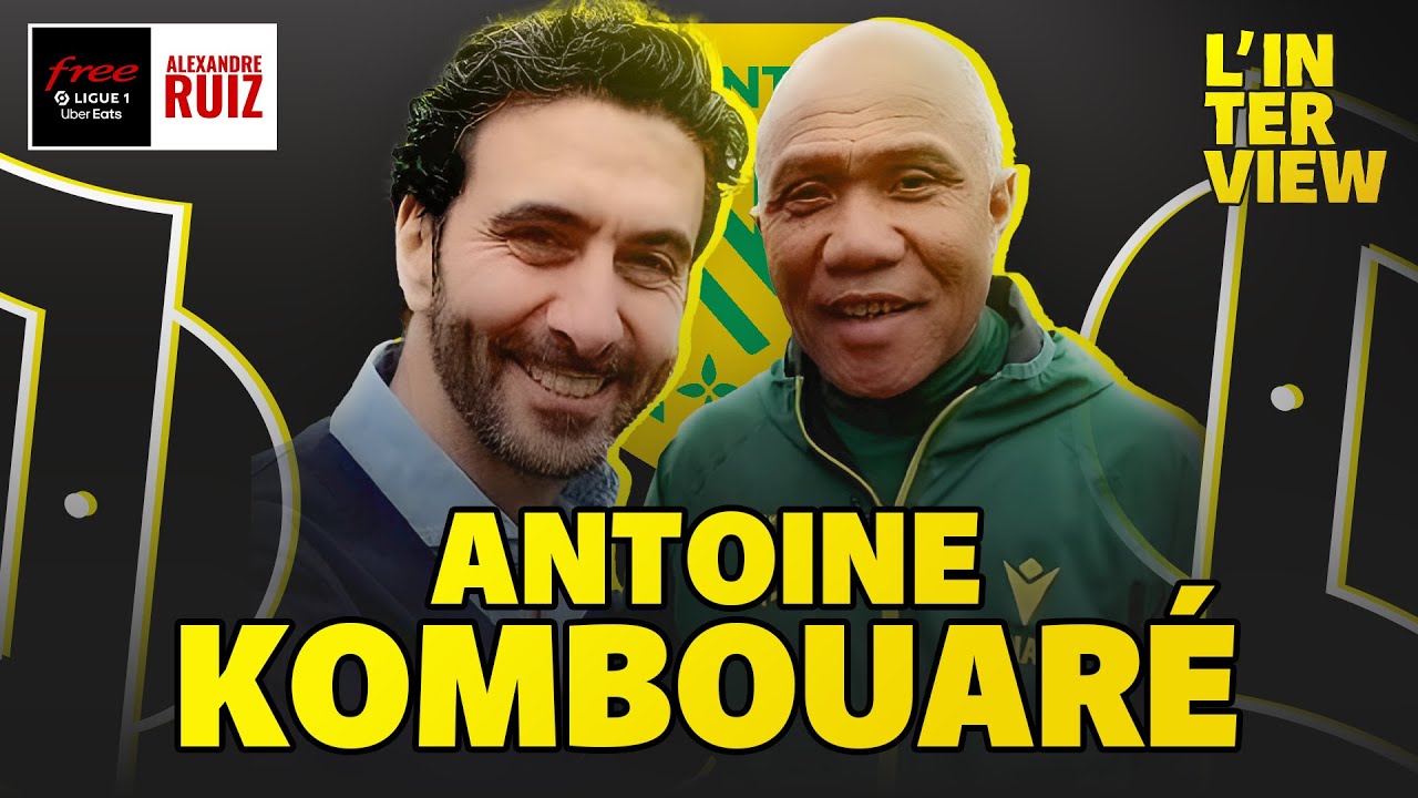 A. Kombouaré (FC Nantes) : 