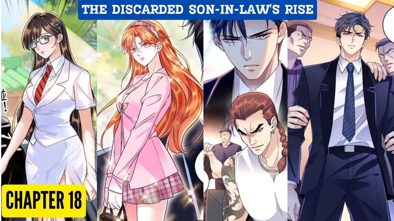 The Discarded Son-in-Law's Rise Episode 18 [English Sub]