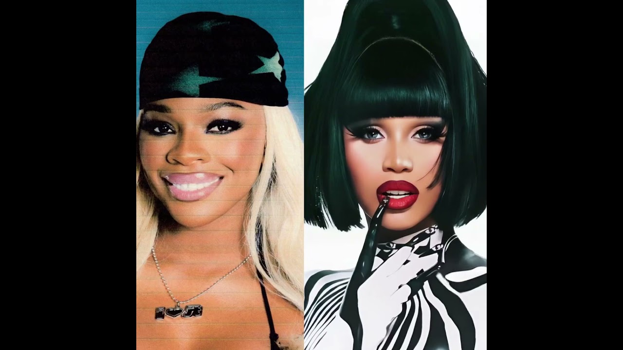 jt diss cardi b (official audio) #jt #cardib #diss 