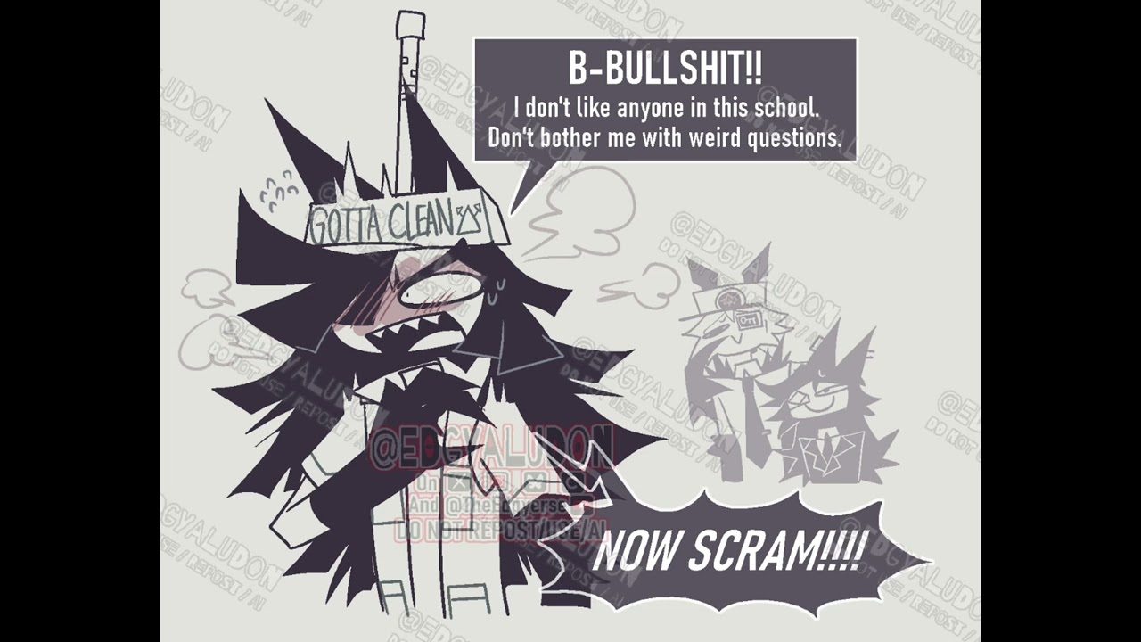 FPE ADVANCED CLASS COMIC DUB PART 2!!! :3 (WARNING: SWEARING!)