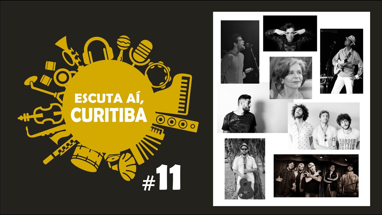 Escuta a&iacute;, Curitiba 11 | Com quantos 