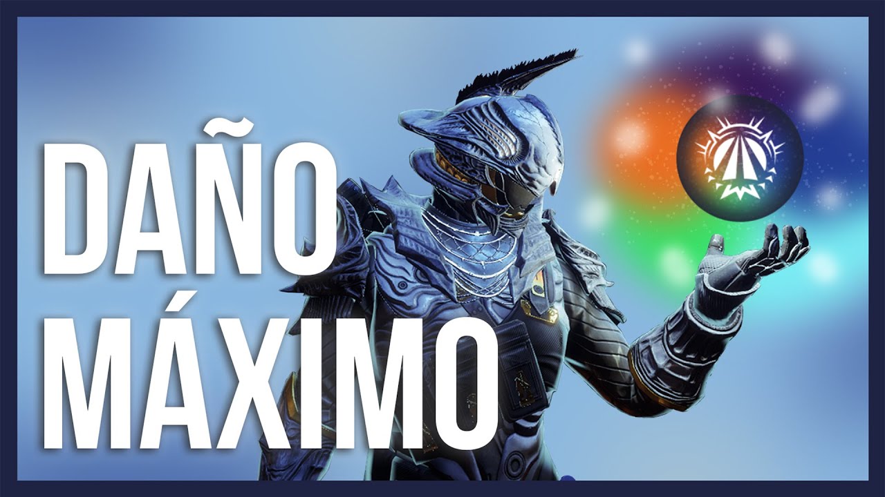 ¡El MEJOR rasgo del juego! (Build Cazador Prismático) | Destiny 2: La Forma Final