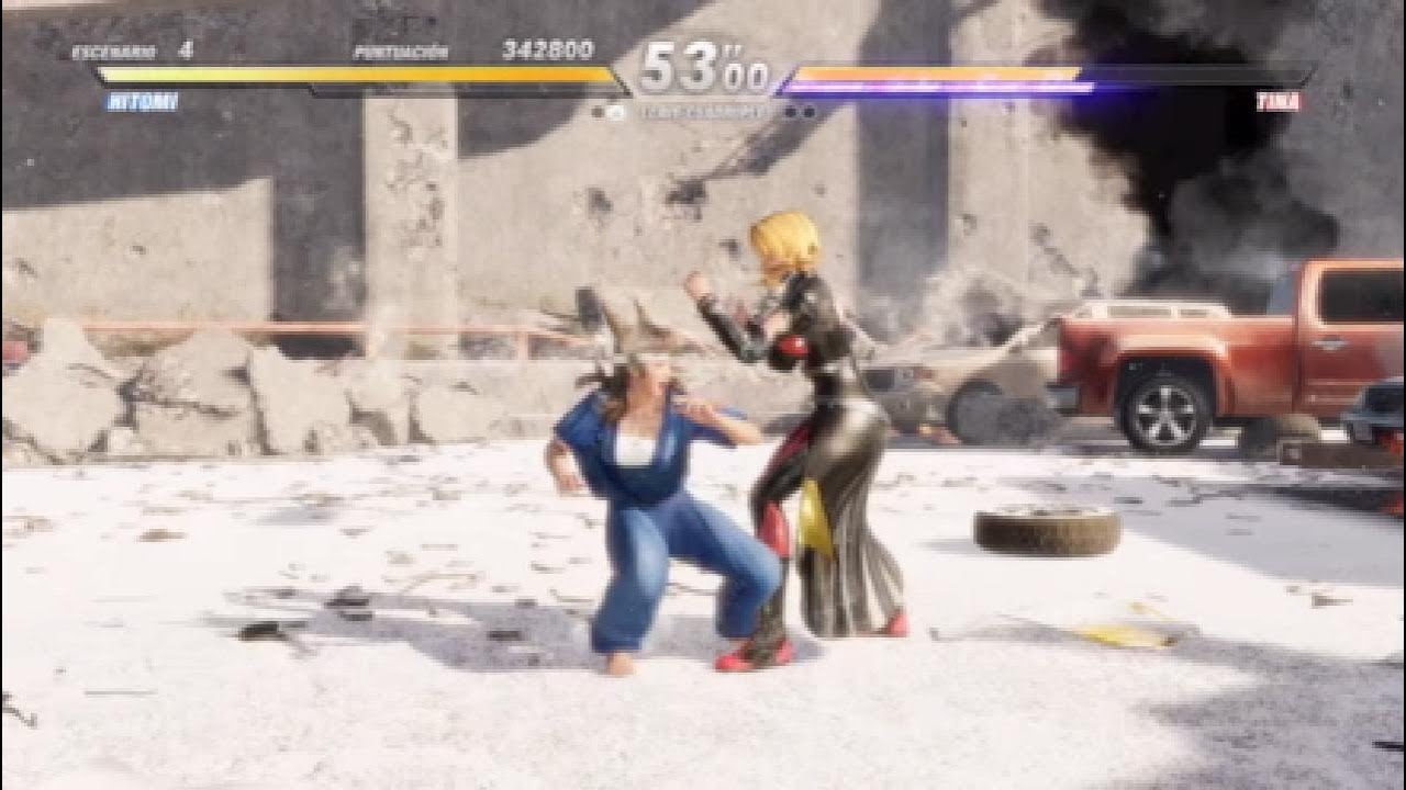 Dead or alive 6 2026 ps5