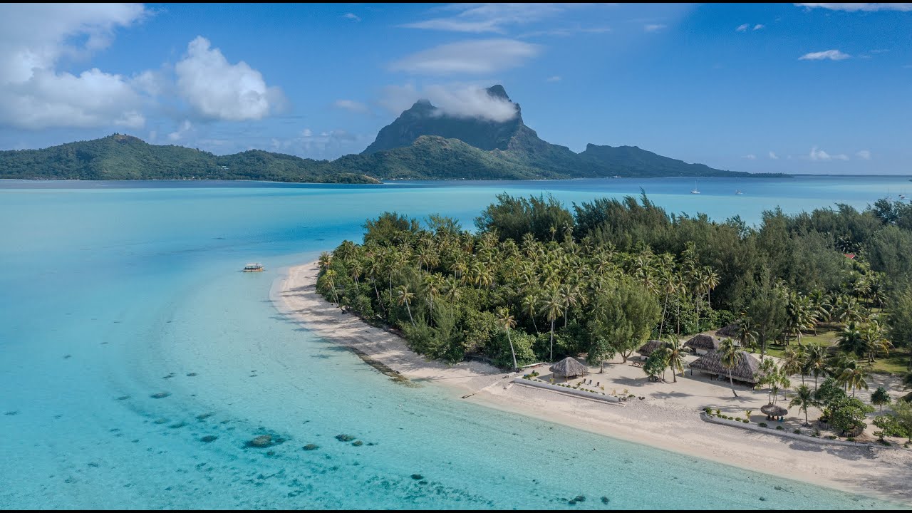 Adventure in French Polynesia: Huahine, Bora Bora, Moorea, and Tahiti