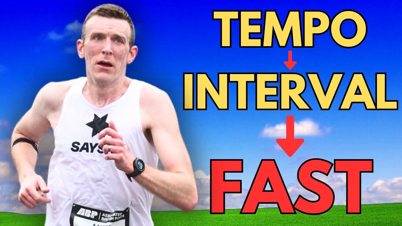5 HARD 10k Workouts From My Recent 10k Training Block (Explained)