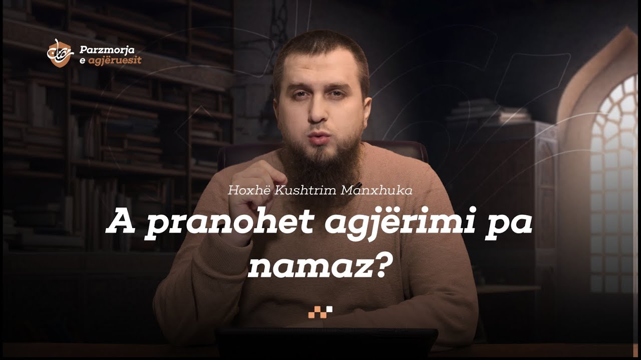 A pranohet agjërimi pa namaz? | Parzmorja e agjëruesit