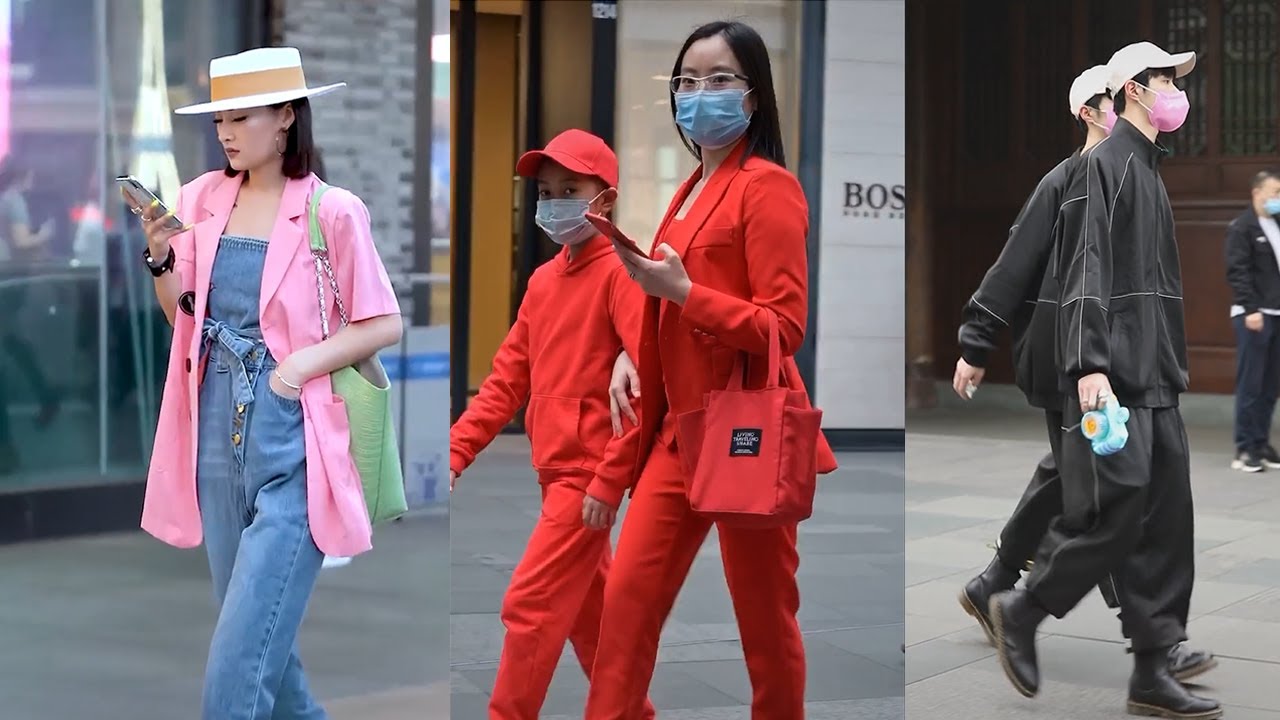 Asian Street Fashion/ Ep3