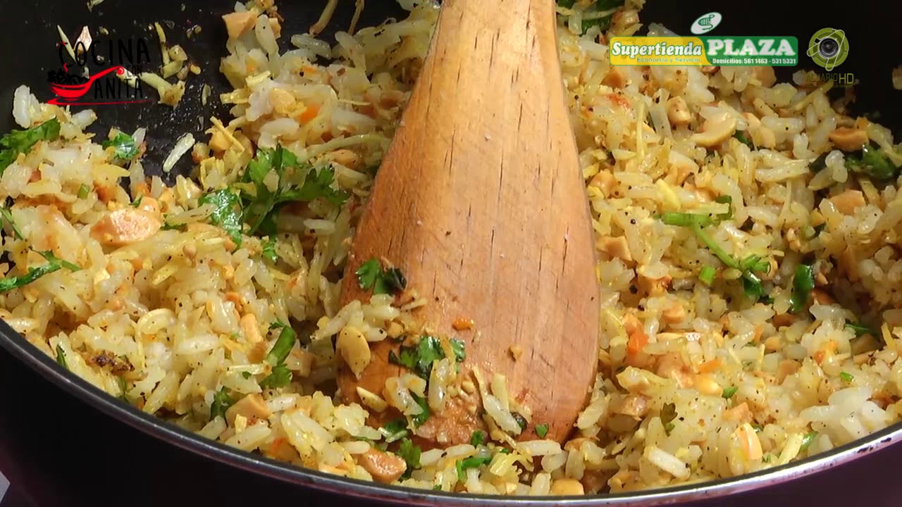 Arroz Hindú