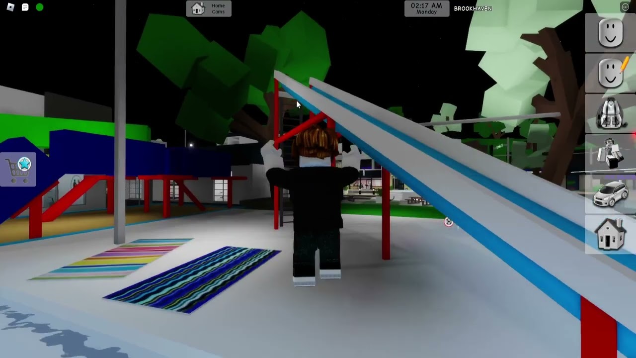 Brookhaven RP Uncopylocked! All scripts works!